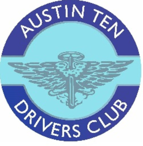 Austin Ten Drivers Club Logo